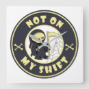 Suche nach grimmiger sensenmann wanduhren Knochen