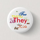 Recherche de non binaire badges Pangender