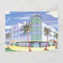 Recherche de vintage miami cartes postales Hôtel