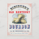 Recherche de bourbons cartes postales Alcool