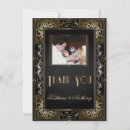 Recherche de style classique invitations Vintage