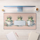 Suche nach vintage frösche mousepads Generativer inhalt