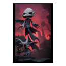 Recherche de loup garou posters Halloween
