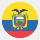 Suche nach ecuador aufkleber Flagge