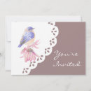 Recherche de original anniversaire invitations Rose