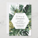 Recherche de feuille banane invitations Destination