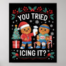 Suche nach lustiger lebkuchen poster Weihnachten