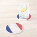 Recherche de drapeau france dessous de verres Vacances