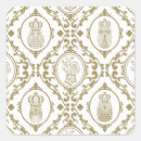 Recherche de oiseau heureux autocollants Hiver