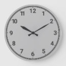 Recherche de arrière plan gris horloges Simple