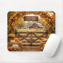 Recherche de campagne tapis souris Grange
