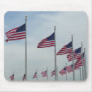 Recherche de drapeaux américains tapis souris Mémorial