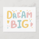 Recherche de rêver cartes postales Enfant