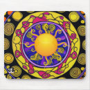 Recherche de suny tapis souris Soleil