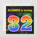 Suche nach 32 geburtstag einladungen Geburtstagsparty