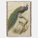 Suche nach vintage pfau decken Grün