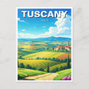 Suche nach toskana landschaft postkarten Reise
