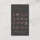 Recherche de soins santé soins santé cartes visite Soins de la peau