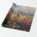 Recherche de impressionniste papier cadeau Coloré