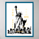 Suche nach york freiheitsstatue Vintage