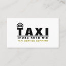 Suche nach firma visitenkarten Taxi