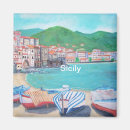 Recherche de sicile italie magnets Paysage