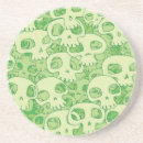 Suche nach gefährlich untersetzer Cartoon