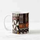 Recherche de motifs africains tasses Patchwork