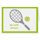 Suche nach tennis racket karten Grün