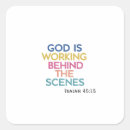 Suche nach jesaja aufkleber Bibel