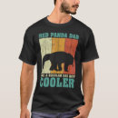 Recherche de rétro panda tshirts Moyen
