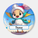 Suche nach niedlicher vogel magnete Kawaii