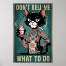 Recherche de tatouage posters Drôle