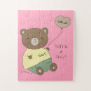 Recherche de teddy bear puzzles Mignon