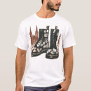Suche nach kampfstiefel tshirts Retro
