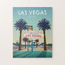 Suche nach las vegas puzzle Vintag