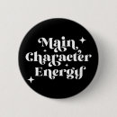 Recherche de principal badges Énergie des caractères principaux