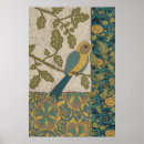 Suche nach gelbe vögel poster Botanisch