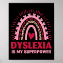 Suche nach dyslexie poster Legasthenie
