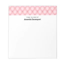 Recherche de luxe blocsnotes Motif