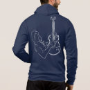 Suche nach gitarre hoodies Band
