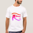 Suche nach ägyptisches auge tshirts Spirituell