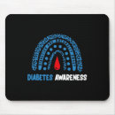 Recherche de diabète tapis souris Guerrier du diabète