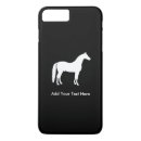 Recherche de étalon noir iphone coques Cheval
