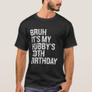 Recherche de 70th birthday tshirts 70e