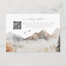 Suche nach berge hochzeitsfeier karten Qr code