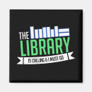 Suche nach bibliothekar magnete Lesen