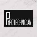Recherche de pyrotechnie cartes visite Pyrotechnique