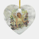 Recherche de anges vintages ornements Nuages