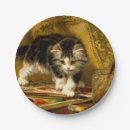 Suche nach vintage katzen teller Kätzchen
